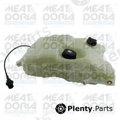 Meat & Doria 2035102 — Water Tank, radiator