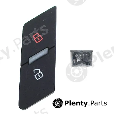 Meat & Doria 206016 — Switch, door lock system