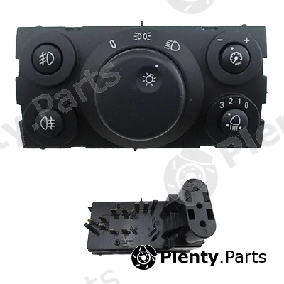Meat & Doria 23875 — Switch, headlight