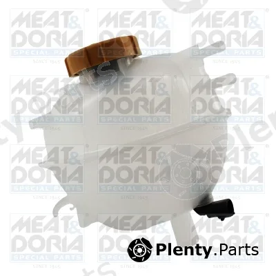 Meat & Doria 2035005 — Water Tank, radiator