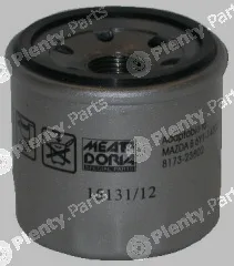Meat & Doria 15131/12 — Oil Filter