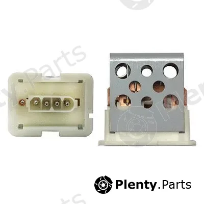Meat & Doria K109021 — Resistor, interior blower