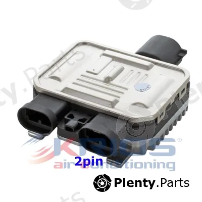 Meat & Doria K106117 — Control Unit, electric fan (engine cooling)