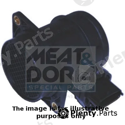 Meat & Doria 86109E — Mass Air Flow Sensor