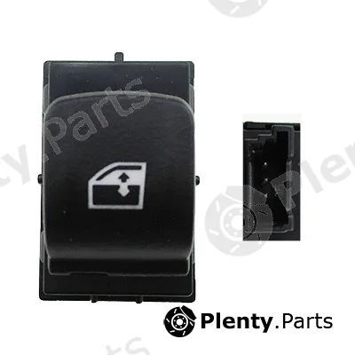 Meat & Doria 26412 — Switch, window regulator