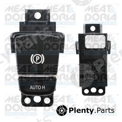 Meat & Doria 206167 — Switch, park brake actuation