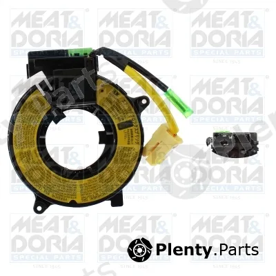 Meat & Doria 231370 — Clockspring, airbag