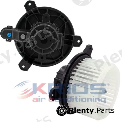Meat & Doria K92302 — Interior Blower