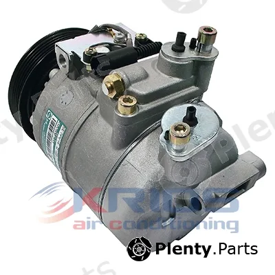 Meat & Doria KSB103D — Compressor, air conditioning