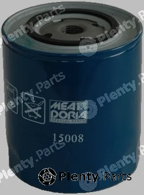 Meat & Doria 15008 — Oil Filter