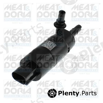 Meat & Doria 20224 — Washer Fluid Pump, window cleaning