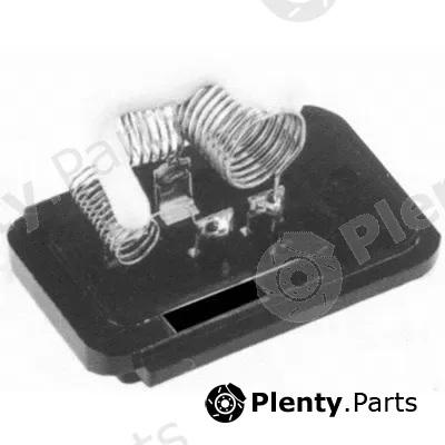 Meat & Doria K109014 — Resistor, interior blower