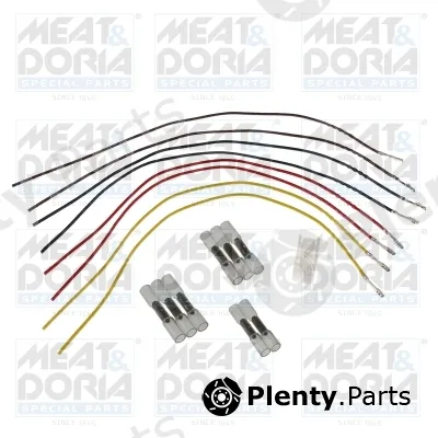 Meat & Doria 25569 — Cable Repair Set, parking assistant sensor