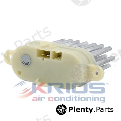 Meat & Doria K106137 — Regulator, interior blower