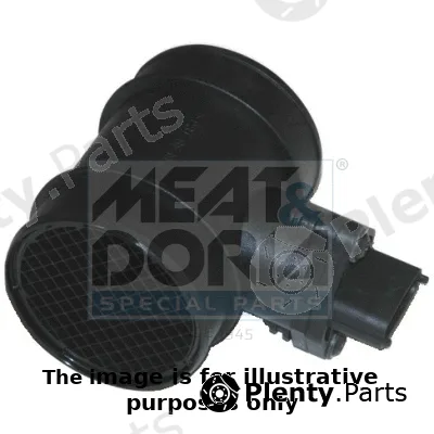 Meat & Doria 86117E — Mass Air Flow Sensor
