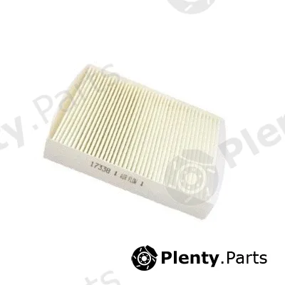 Meat & Doria 17338 — Filter, cabin air