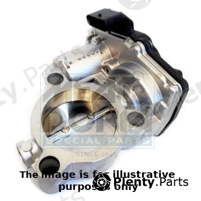 Meat & Doria 89232R — Throttle Body