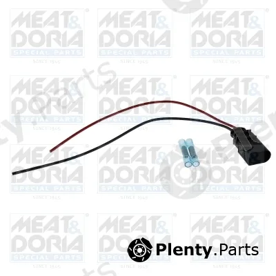 Meat & Doria 25504 — Cable Repair Set, central electrics