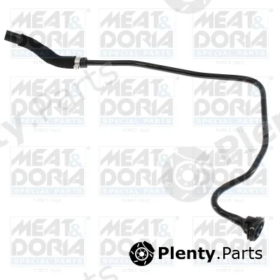 Meat & Doria 97319 — Hose, crankcase ventilation