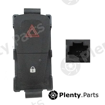 Meat & Doria 23645 — Hazard Warning Light Switch