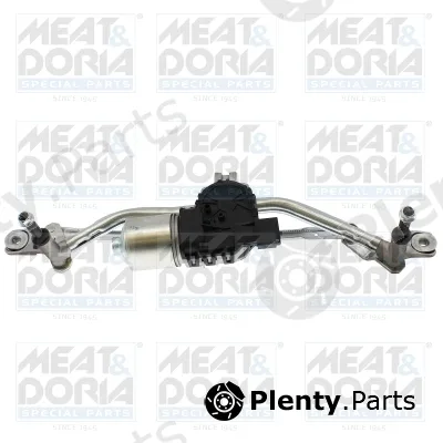 Meat & Doria 207089 — Window Cleaning System