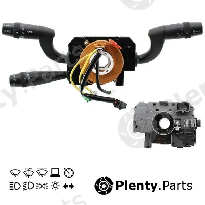 Meat & Doria 231642 — Steering Column Switch