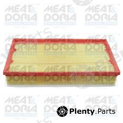 Meat & Doria 18723 — Air Filter