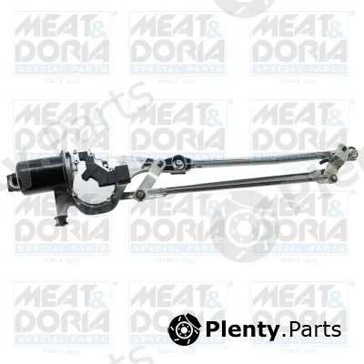 Meat & Doria 207067 — Window Cleaning System