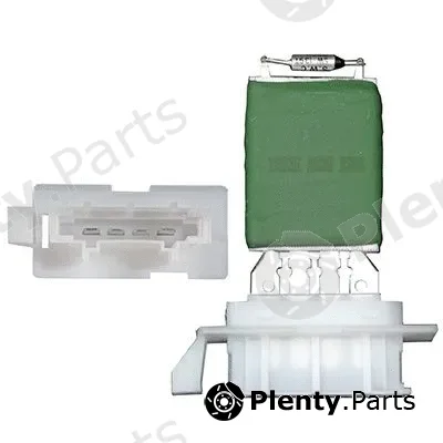 Meat & Doria K109052 — Resistor, interior blower