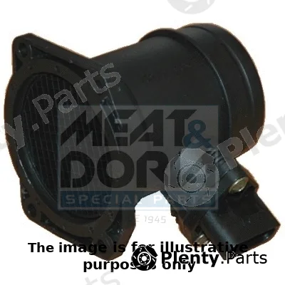 Meat & Doria 86112E — Mass Air Flow Sensor