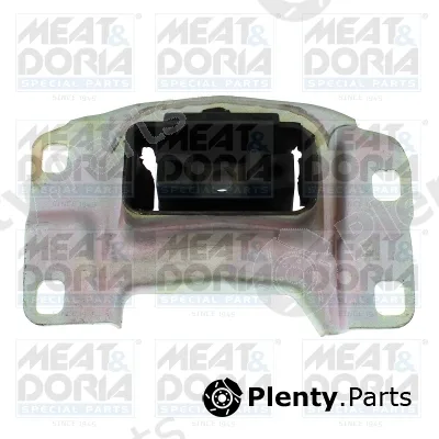 Meat & Doria 197012 — Mounting, engine