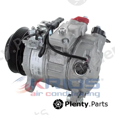 Meat & Doria K15338A — Compressor, air conditioning