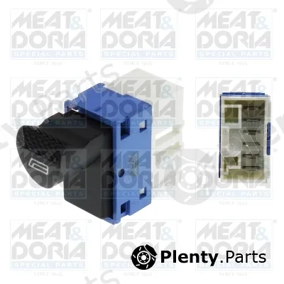 Meat & Doria 26487 — Switch, window regulator