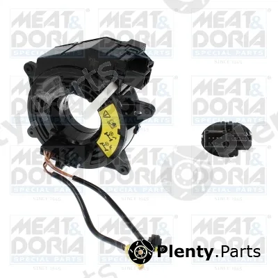 Meat & Doria 231728 — Clockspring, airbag