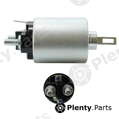 Meat & Doria 46470 — Solenoid Switch, starter