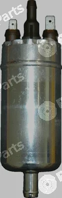 Meat & Doria 76034 — Fuel Pump