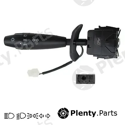Meat & Doria 23337 — Steering Column Switch
