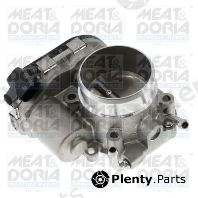 Meat & Doria 89715 — Throttle Body