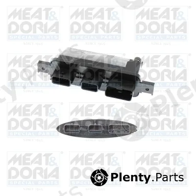 Meat & Doria 73212702 — Control Unit, lights