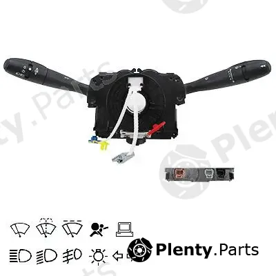 Meat & Doria 23562 — Steering Column Switch
