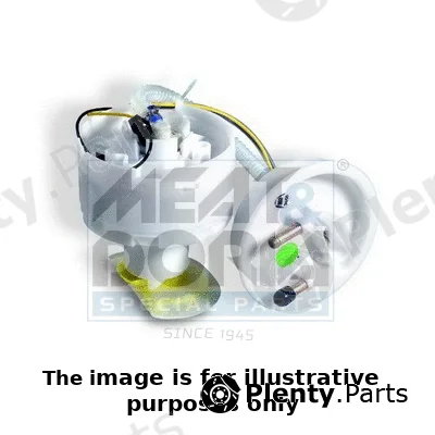 Meat & Doria 77813E — Fuel Feed Unit