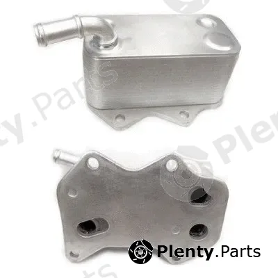 Meat & Doria 95347 — Oil Cooler, engine oil