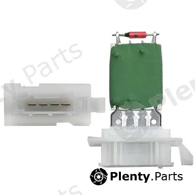 Meat & Doria K109077 — Resistor, interior blower