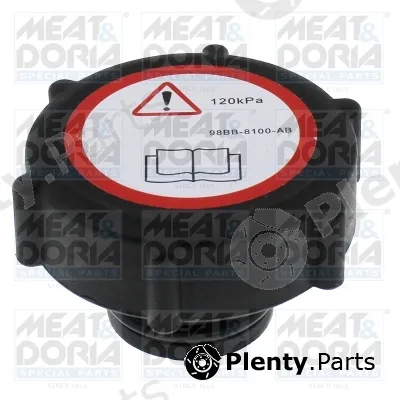 Meat & Doria 2036014 — Cap, coolant tank