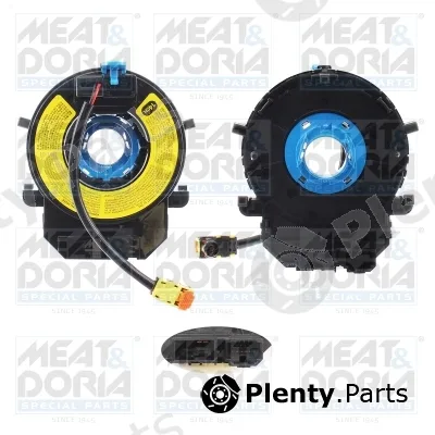Meat & Doria 231763 — Clockspring, airbag