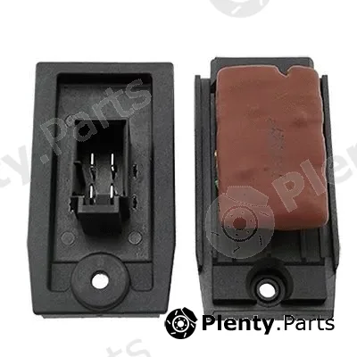 Meat & Doria K109016 — Resistor, interior blower