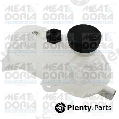Meat & Doria 2035109 — Water Tank, radiator