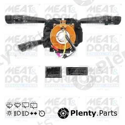 Meat & Doria 231819 — Steering Column Switch