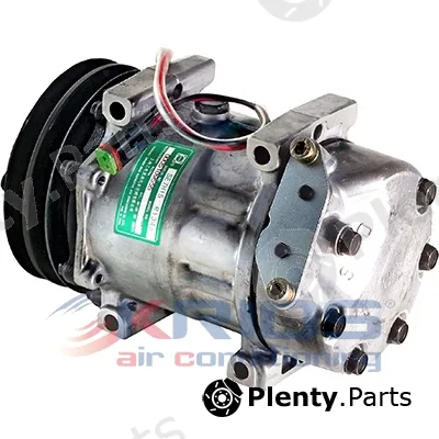 Meat & Doria KSB301S — Compressor, air conditioning