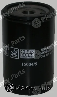 Meat & Doria 15004/9 — Oil Filter